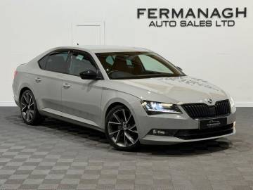 2019 Skoda Superb