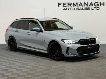 2023 BMW 3 Series