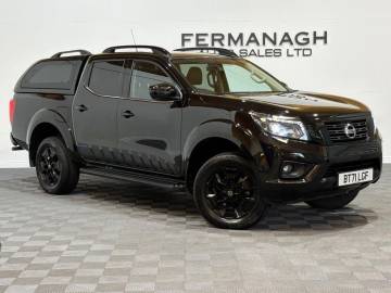 2021 Nissan Navara