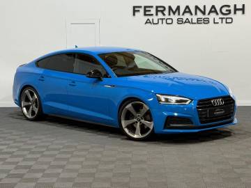 2020 Audi A5