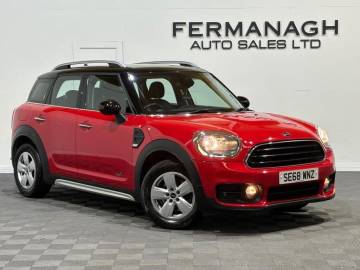 2019 MINI Countryman