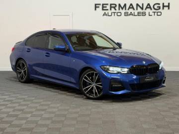 2021 BMW 3 Series