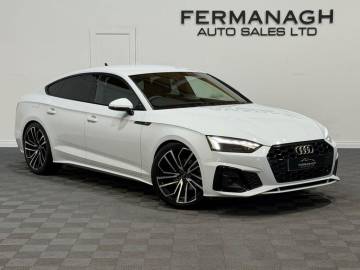 2023 Audi A5