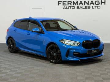 2020 BMW 1 Series