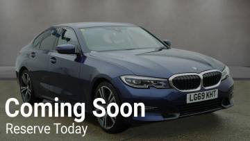 2019 BMW 3 Series