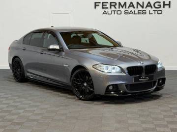 2016 BMW 5 Series