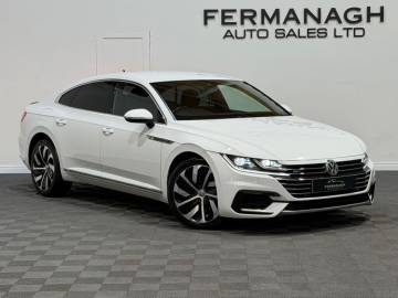 2018 Volkswagen Arteon