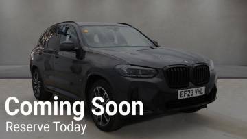2023 BMW X3