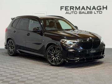 2020 BMW X5