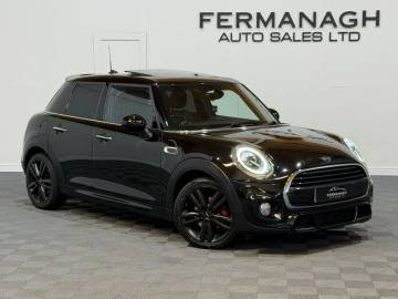 2018 MINI Hatch
