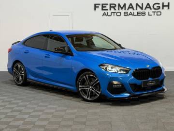 2022 BMW 2 Series Gran Coupe