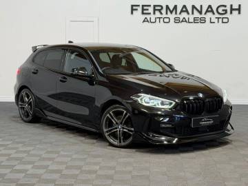 2019 BMW 1 Series