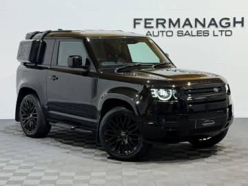 2023 Land Rover Defender 90