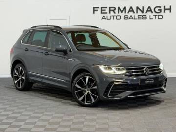 2022 Volkswagen Tiguan