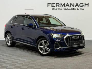 2022 Audi Q3