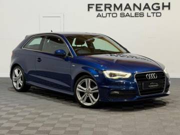 2014 Audi A3