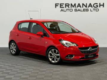2016 Vauxhall Corsa