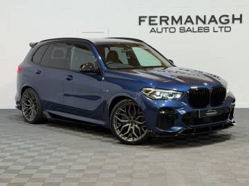 2022 BMW X5