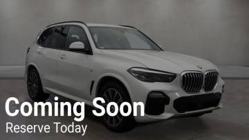2020 BMW X5