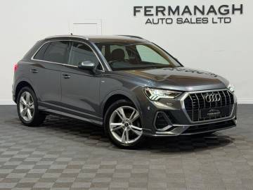 2022 Audi Q3