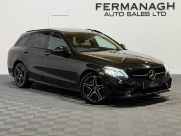 2021 Mercedes-Benz C Class