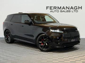 2025 Land Rover Range Rover Sport