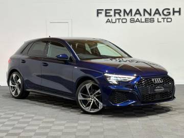 2024 Audi A3