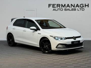 2020 Volkswagen Golf