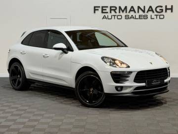 2018 Porsche Macan
