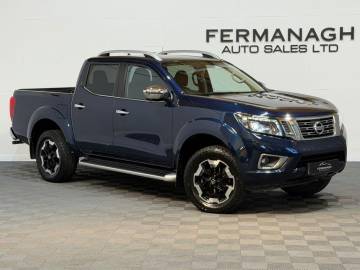 2021 Nissan Navara