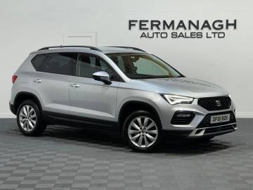 2021 SEAT Ateca