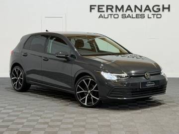 2022 Volkswagen Golf