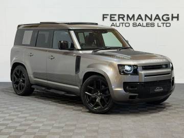 2021 Land Rover Defender 110