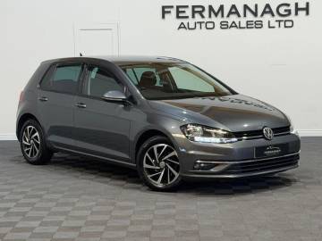 2019 Volkswagen Golf