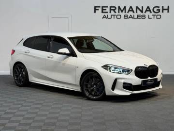 2021 BMW 1 Series