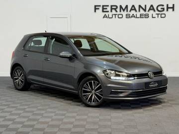 2018 Volkswagen Golf