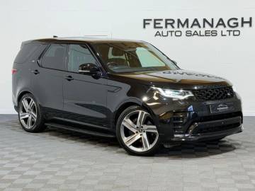 2021 Land Rover Discovery