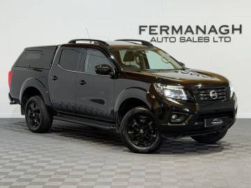 2021 Nissan Navara