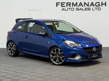 2018 Vauxhall Corsa