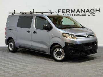 2022 Citroen Dispatch