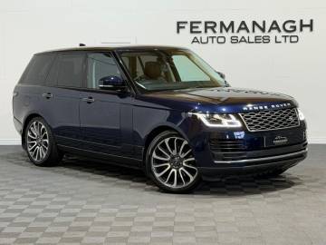 2019 Land Rover Range Rover