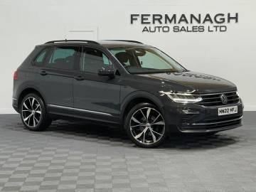 2022 Volkswagen Tiguan
