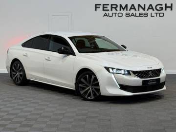 2021 Peugeot 508