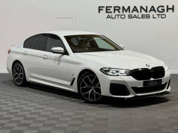 2022 BMW 5 Series