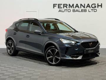 2022 CUPRA Formentor