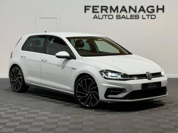 2020 Volkswagen Golf