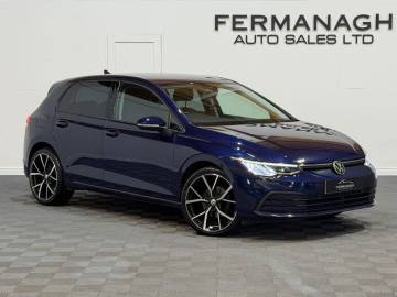 2021 Volkswagen Golf