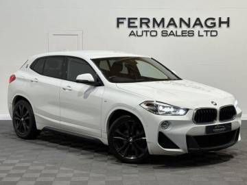 2018 BMW X2