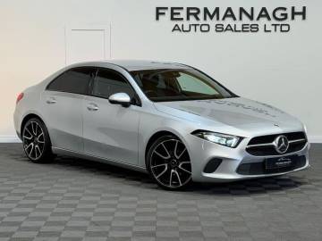 2022 Mercedes-Benz A Class