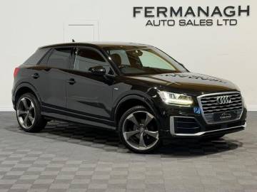 2020 Audi Q2